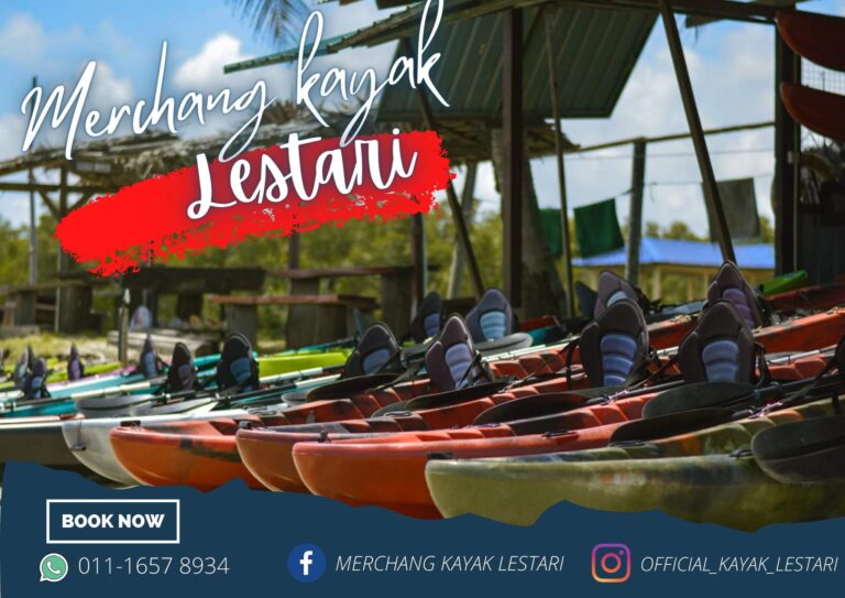 cover merchang kayak lestari