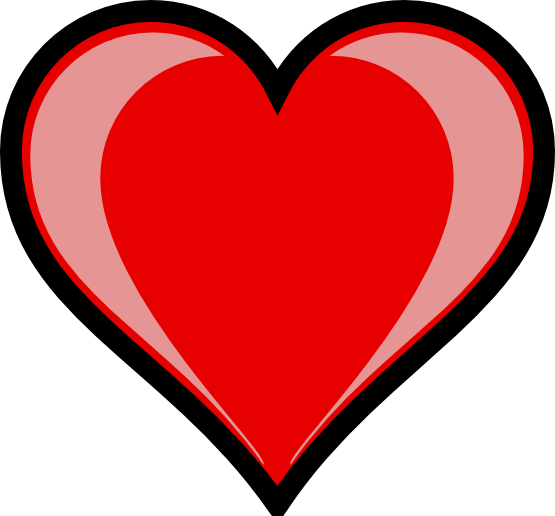 heart highlight valentine-555px